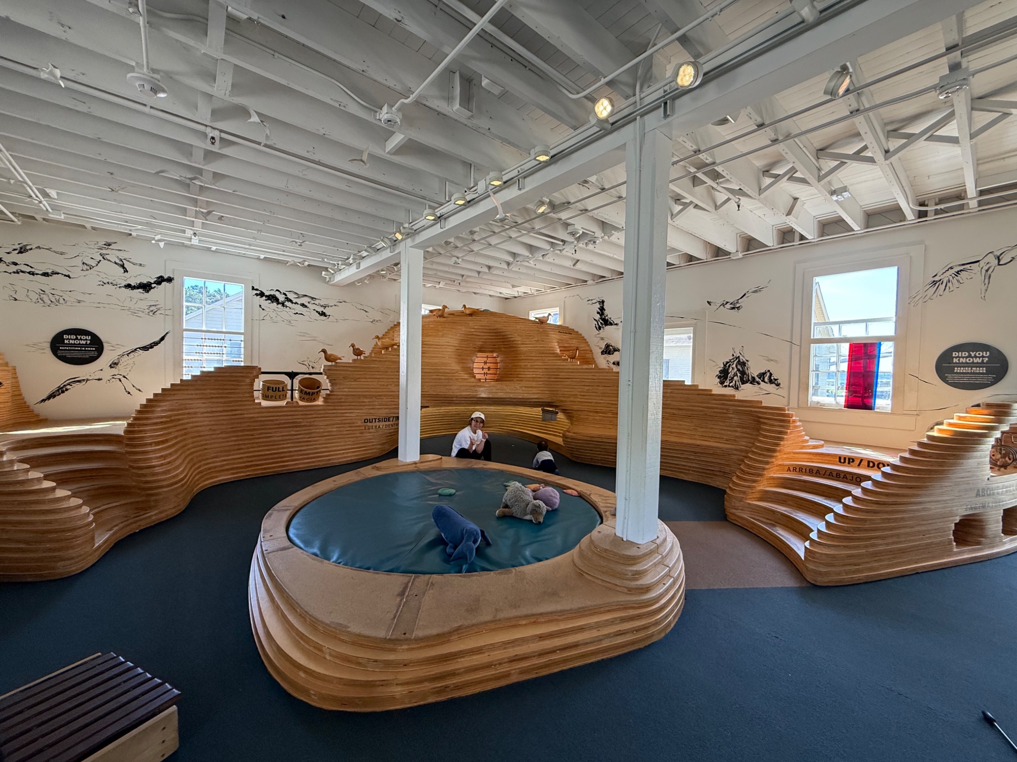 Bay Area Discovery Museum
