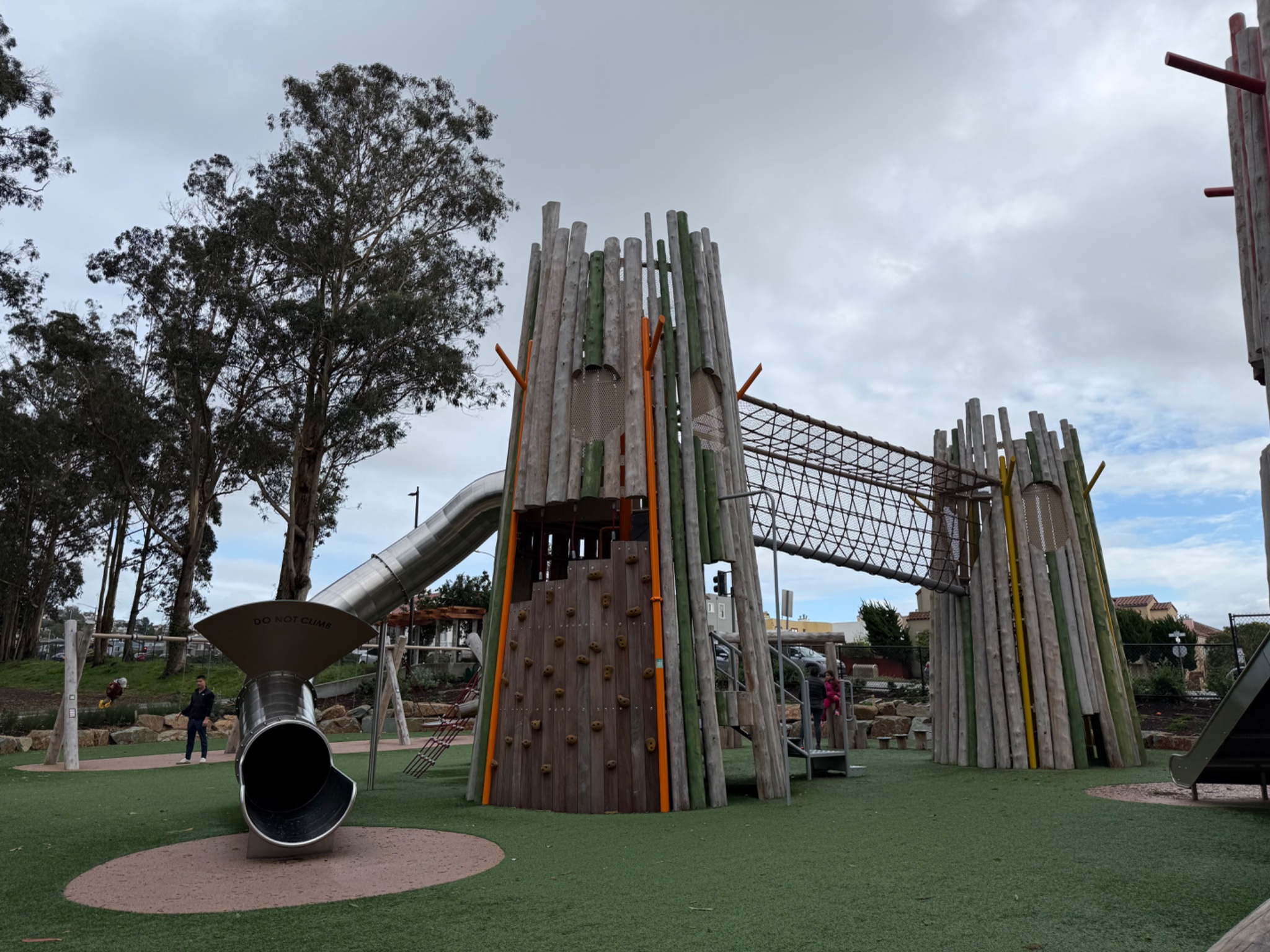 Stern Grove Playground
