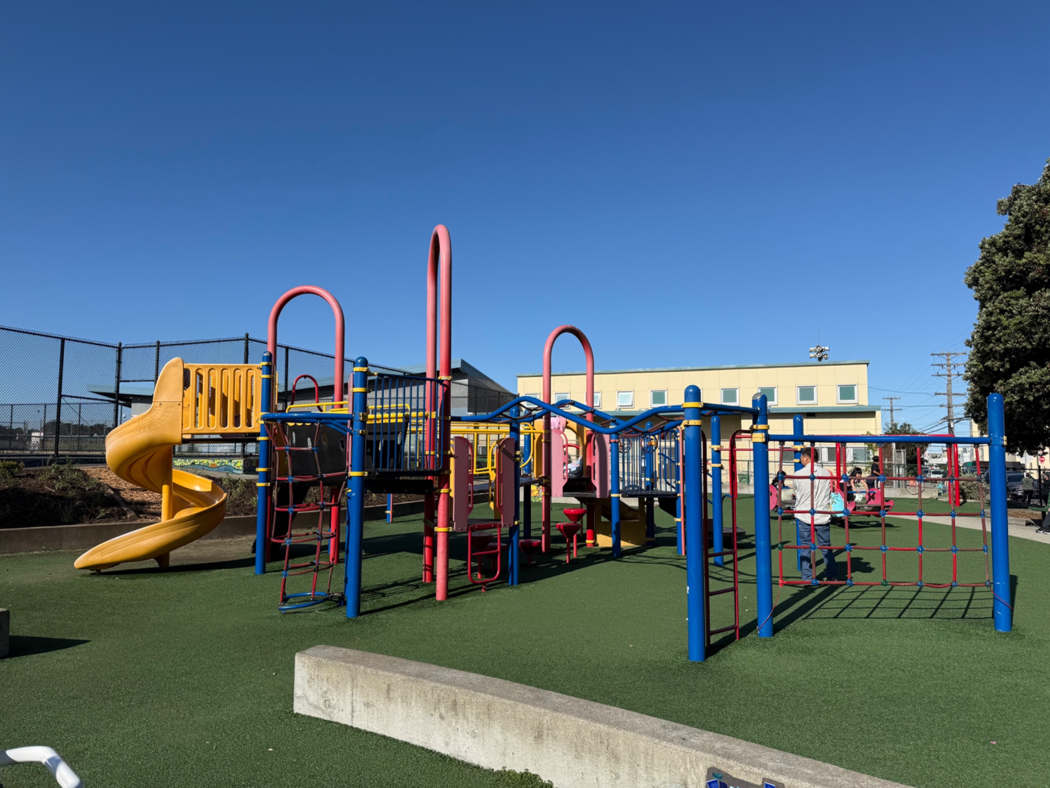 South Sunset Playground Park