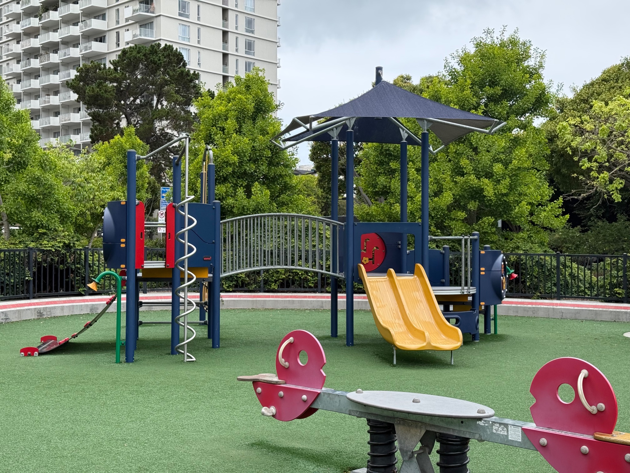 Sue Bierman Park